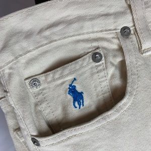 🌟VINTAGE RALPH LAUREN SPORT SLIM STRAIGHT JEANS